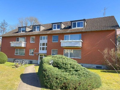 Charmante und helle Eigentumswohnung als Kapitalanlage in Hanstedt