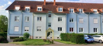 Schöne 3-Raum-Wohnung  in ruhiger, grüner Lage