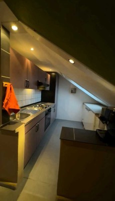 DG-Wohnung im Zentrum von Kirchlengern zu vermieten