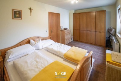 Zentral, privat mit hohem Wohn- und Freizeitwert