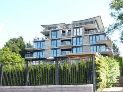 3-Zi.-Whg., Toplage direkt am Dieksee, Balkon, toller Seeblick