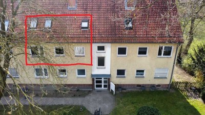5 Zimmer auf 2 Ebenen in Bothfeld
