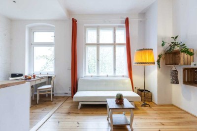 Urban-Style Wohnung im Reuterkiez