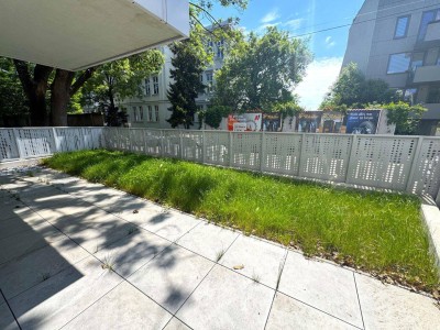 IDYLLE TRIFFT STADTLEBEN – FREIFLÄCHEN - LUFTWÄRMEPUMPE – KELLER – GARAGE – U-BAHN!