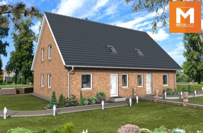 Modern & effizient wohnen: Neubau in Uetersen mit Terrasse, Gartenanteil u. 2 Stellplätze