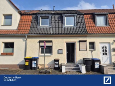 Reihenhaus - Dein Projekt nahe der Innenstadt von Halle!