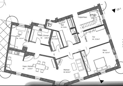 Erstbezug nach Sanierung mit Balkon: Attraktive 3-Zimmer-Wohnung in Bad Neualbenreuth