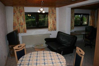 Einliegerwohnung (möbliert/unmöbliert) in ruhiger Wohnlage ab 01.06.2025