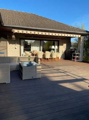 Stilvoller Bungalow mit  hochwertiger Ausstattung