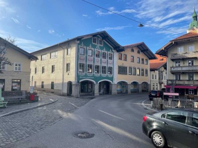 3-Zimmerwohnung in Miesbach - Erstbezug nach Sanierung