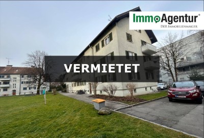 3 Zimmer-Wohnung | Bregenz | Seenähe | renoviert | Toplage