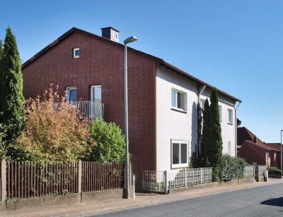 Ab Juli, freundliche, ruhige 3-Zi-Whg in Springe-Lüdersen