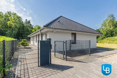 Energetisch topmodernes Einfamilienhaus mit hochwertiger Ausstattung