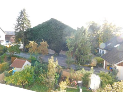 Schöne 2 Zimmer Maisonette DG Wohnung in schöner Lage von Augsburg -Inningen (Vermietet)