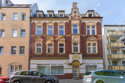 Sanierte 3-Zimmerwohnung mit EBK im Zentrum von Fürstenwalde