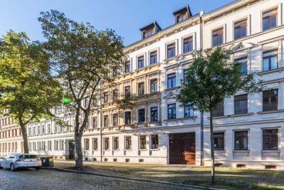 Die gefällt mir: interessante 2-Zimmer-Wohnung