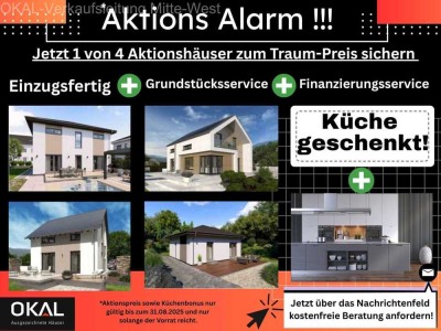Familientraum mit Grundstück - Jetzt die Chance nutzen