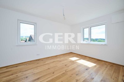 Neubau - Helle 3-Zimmer-Wohnung mit Balkon in Hunderdorf (WHG 03)