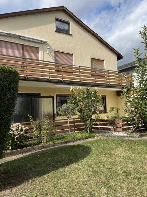 Sonnige 4-Zimmer-Wohnung mit gehobener Innenausstattung mit Balkon in Limburg an der Lahn