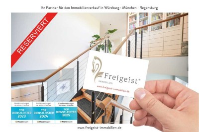 *reserviert* A+ Effizienz: Modernes Traumhaus mit  seniorengerechter Einliegerwohnung oder Praxis