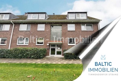 Ab Januar freie 4-Zimmer-Wohnung mit Balkon und KFZ-Stellplatz!