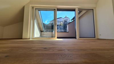 Wunderschöne Dachgeschosswohnung (provisionsfrei) in bester Lage in Kufstein