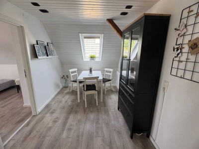 Möblierte (Teilmöblierte) Dachgeschosswohnung in zentraler Lage von Herford
