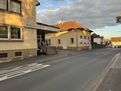 SOLL Faktor 10 !!! Mehrfamilienhaus mit 11 Wohnungen + Ausbaupotential in Bad Nauheim zu VERKAUFEN