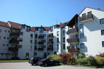 Sonnige Dachgeschosswohnung mit herrlichem Alpenfernblick