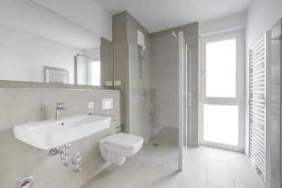 Stilvoll wohnen mit offener Küche, Tageslichtbad & Balkon – Ihr neues Zuhause mit Extra-Komfort