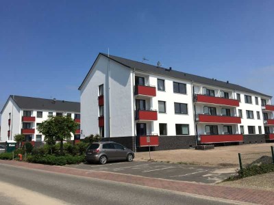 schöne, helle 1-Zi.-Whg. mit Dusche