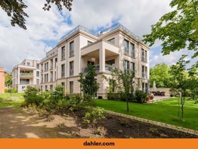 Exklusives Wohnen in der Orangerie am Tiefer See