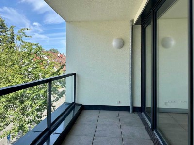 Sofort beziehbar! Betreute Senioren-Wohnung in der Seerosen-Residenz in Stuttgart-Vaihingen!
