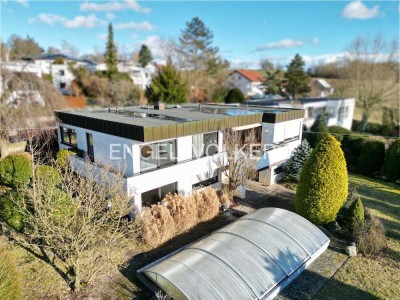 Rarität! Bungalow mit traumhafter Aussicht