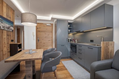 Gemütliche Design-Wohnung im Zentrum