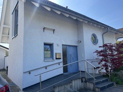 Rollstuhlgerechtes Einfamilienhaus zu verkaufen