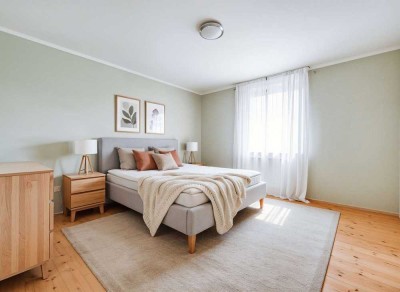 Viel Platz. Viele Möglichkeiten. Ihr Start ins Eigenheim