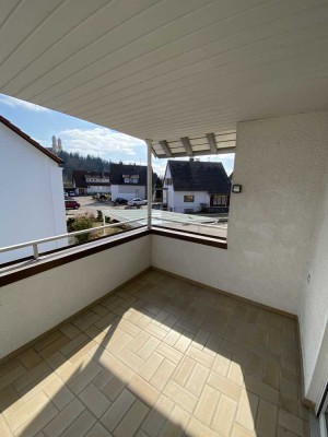 3-Zimmer-Wohnung mit Balkon in Ellwangen