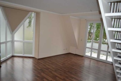 Gepflegte 3 Zimmer Maisonette Wohnung in der Mitte Achim-Badens