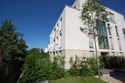 2-Zimmer City-Gartenjuwel - NUR KAPITALANLAGE
