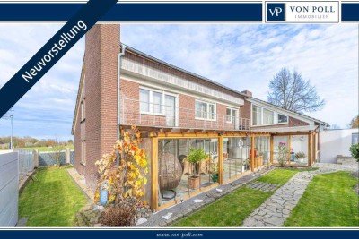 Attraktives Ein-Zweifamilienhaus mit Wellness- und Fitnessbereich – Ihr persönliches Paradies zum En