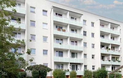 3-Raumwohnung mit Balkon im Lieblingskiez