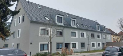 Zentral wohnen in Erlangen-Bruck