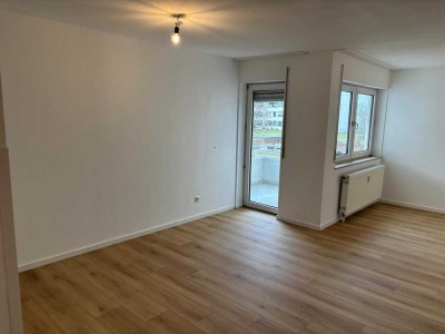 Renovierte 3-Zimmer-Wohnung in ruhiger Lage