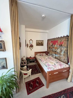 *ZENTRALER GEHT'S KAUM* - 1 ZI APARTMENT MIT BALKON