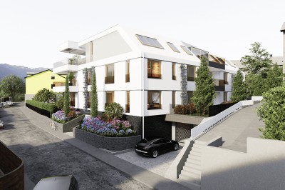 Wohnen mit Weitblick Richtung Wien - 4 Zimmer-Wohnung in Perchtoldsdorf