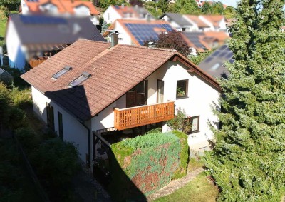 Hochwertiges, freistehendes Einfamilienhaus in toller Lage