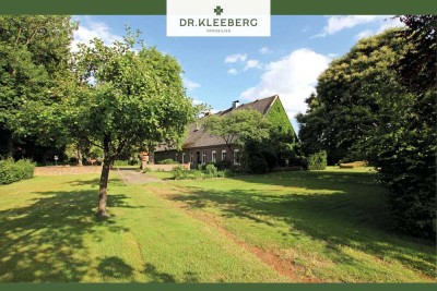 Dorfprägender Resthof mit Charme und großem Entwicklungspotenzial im Herzen von Gimbte