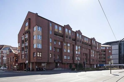 Dachterrasse, wunderschön- diese Wohnung müssen Sie sehen!