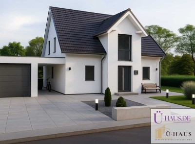 Haus mit Dachstudio KFW40 + QNG in Selb inkl. Photvoltaik